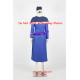 Fairy Tail Juvia Lockser Cosplay Costume blue version