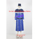 Fairy Tail Juvia Lockser Cosplay Costume blue version