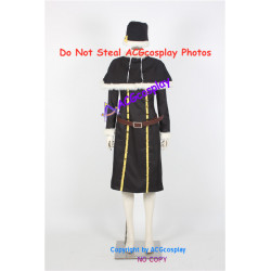 Fairy Tail Juvia Lockser Cosplay Costume black version