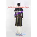 Fairy Tail Juvia Lockser Cosplay Costume black version