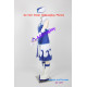 Fairy Tail Juvia Lockser Cosplay Costume Version 01