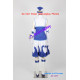 Fairy Tail Juvia Lockser Cosplay Costume Version 01