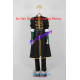 Gin Tama Gintama Saitou Shimaru Cosplay Costume include fabric mask