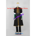 Gin Tama Gintama Saitou Shimaru Cosplay Costume include fabric mask