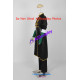 Gin Tama Gintama Saitou Shimaru Cosplay Costume include fabric mask