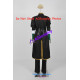 Gin Tama Gintama Saitou Shimaru Cosplay Costume include fabric mask