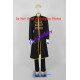 Gin Tama Gintama Saitou Shimaru Cosplay Costume include fabric mask