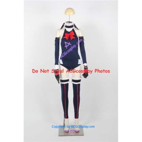 Dead or Alive 5 Marie Rose Cosplay Costume