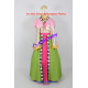 Magi The Labyrinth of Magic Ren Kougyoku Cosplay Costume