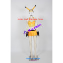 Pokemon Pikachu costume cosplay costume