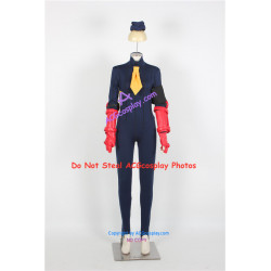 Street Fighter Cammy Cosplay Costume Decapre cosplay