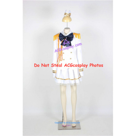 Uta no Prince sama Haruka Nanami Cosplay Costume