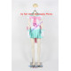 Sailor Moon Sailor Uranus Haruka Tenoh Cosplay Costume green version