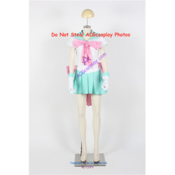 Sailor Moon Sailor Uranus Haruka Tenoh Cosplay Costume green version