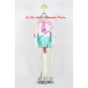 Sailor Moon Sailor Uranus Haruka Tenoh Cosplay Costume green version