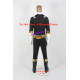 Engine Sentai Go-Onger Gunpei Go-On Black Cosplay Costume