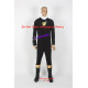 Engine Sentai Go-Onger Gunpei Go-On Black Cosplay Costume