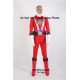 Engine Sentai Go-Onger Sosuke Go-On Red Cosplay Costume