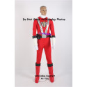 Engine Sentai Go-Onger Sosuke Go-On Red Cosplay Costume