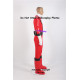 Engine Sentai Go-Onger Sosuke Go-On Red Cosplay Costume