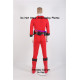 Engine Sentai Go-Onger Sosuke Go-On Red Cosplay Costume