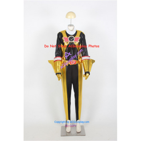 Engine Sentai Go-Onger Hiroto Go-On Cosplay Costume