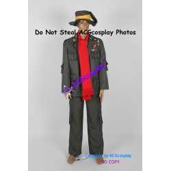 Hellsing Pip Bernadotte Cosplay Costume