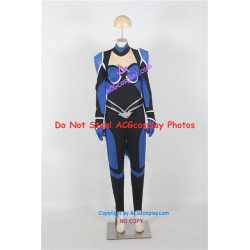 Star Fox Assault Krystal Cosplay Costume