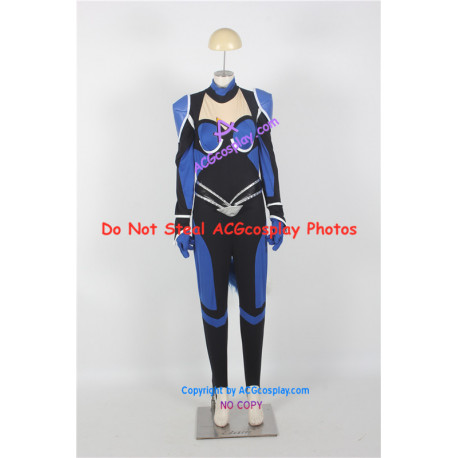 Star Fox Assault Krystal Cosplay Costume