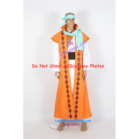 Akatsuki no Yona Zeno Cosplay Costume