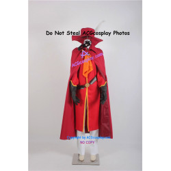 Romeo X Juliet The Red Whirlwind Cosplay Costume