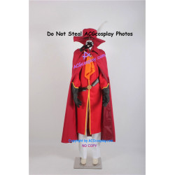 Romeo X Juliet The Red Whirlwind Cosplay Costume