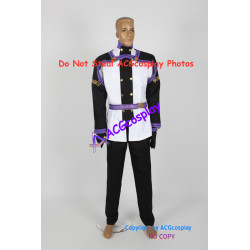 Sword Art Online Ordinal Scale Kirito Cosplay Costume