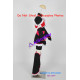 Pretty Cure Max Heart Misumi Nagisa Cure Black Cosplay Costume