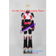 Pretty Cure Max Heart Misumi Nagisa Cure Black Cosplay Costume