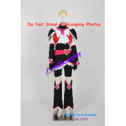 Pretty Cure Max Heart Misumi Nagisa Cure Black Cosplay Costume