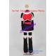 Pretty Cure Max Heart Misumi Nagisa Cure Black Cosplay Costume