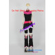 Pretty Cure Max Heart Misumi Nagisa Cure Black Cosplay Costume