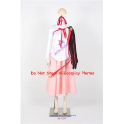 Fate stay Night Sakura Mato Cosplay Costume