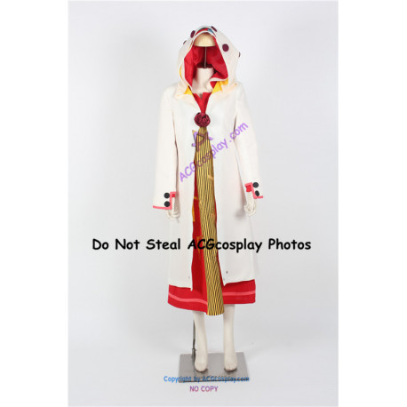 Guilty Gear -Strive-Bridget Cosplay Costume