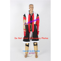 Samurai Warriors 2 Ishida Mitsunari cosplay costume