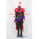 Final Fantasy VII Advent Children Vincent Valentine Cosplay Costume