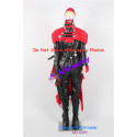 Final Fantasy VII Advent Children Vincent Valentine Cosplay Costume