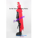 Final Fantasy VII Advent Children Vincent Valentine Cosplay Costume