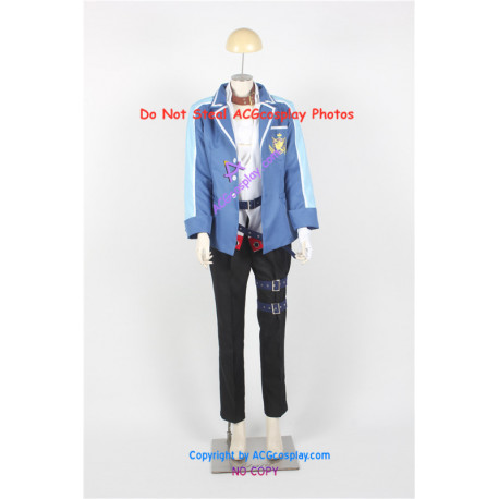 Hatoful Boyfriend Cosplay Anghel Higure Cospaly Costume