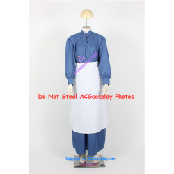 Howls Moving Castle Sophie Hatter Cosplay Costume