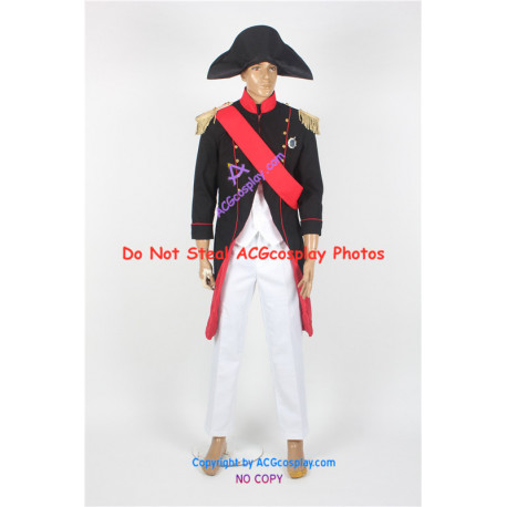 Napoleon Bonaparte cosplay Napoleon Bonaparte Cosplay Costume