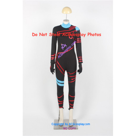 Tengen Toppa Gurren Lagann Nia Teppelin Cosplay Costume