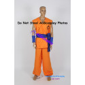 Dragon Ball Z Dimension of Dragon Ball SSGSS Son Goku Cosplay Costume