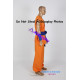 Dragon Ball Z-Dimension of Dragon Ball SSGSS Son Goku Cosplay Costume